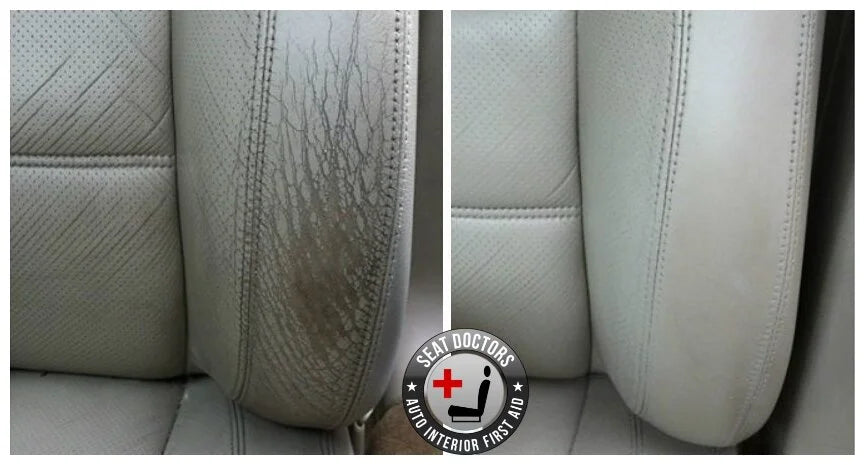 Leather Crack Filler