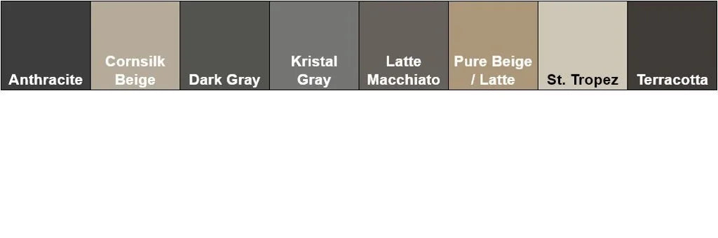 VW Touareg Leather Dye