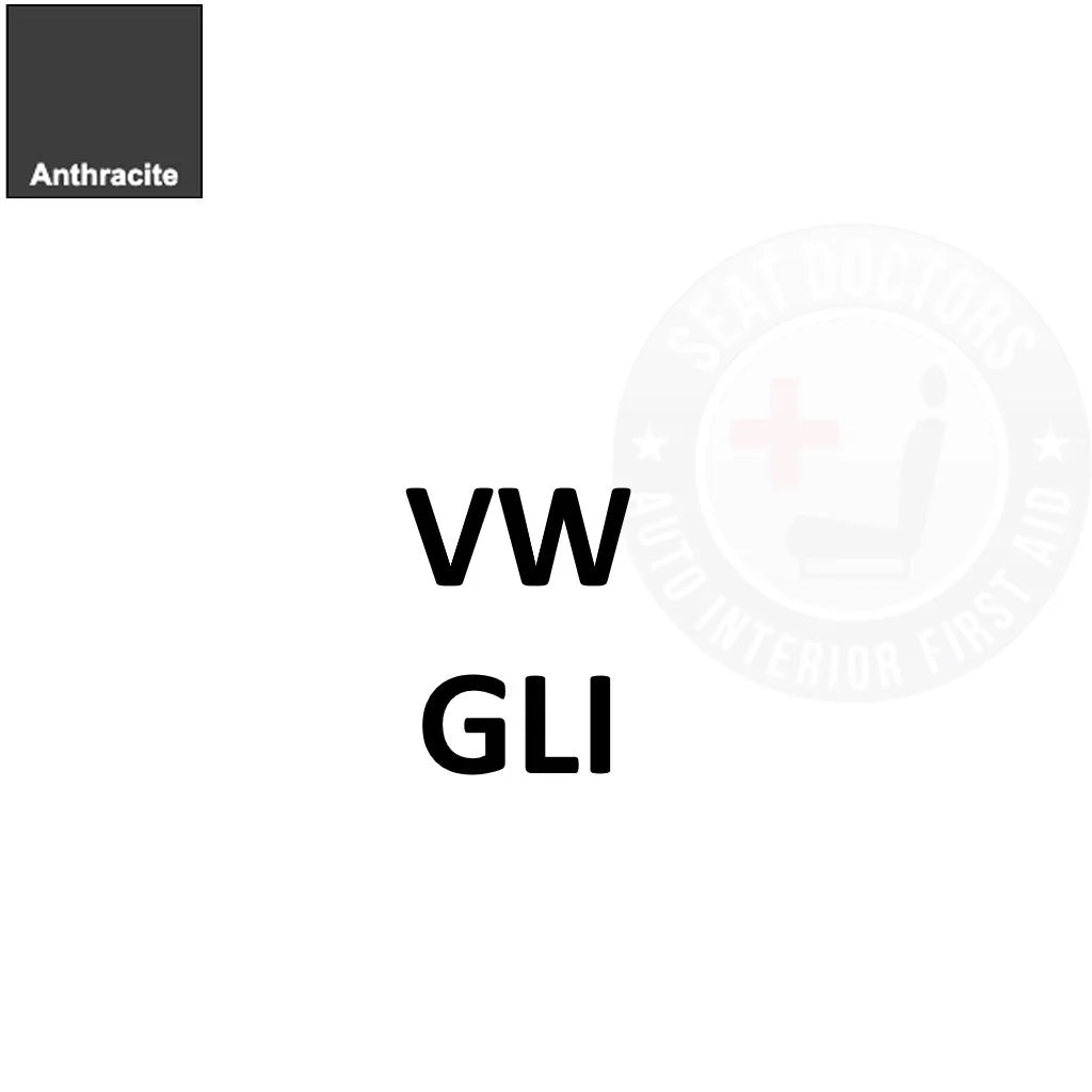 VW GLI Leather Dye
