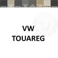 VW Touareg Leather Dye