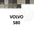 Volvo S80 Leather Dye