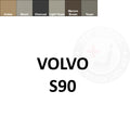 Volvo S90 Leather Dye