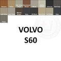 Volvo S60 Leather Dye