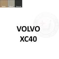 Volvo XC40 Leather Dye