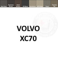 Volvo XC70 Leather Dye