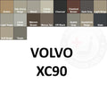 Volvo XC90 Leather Dye