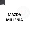 Mazda Millenia Leather Dye
