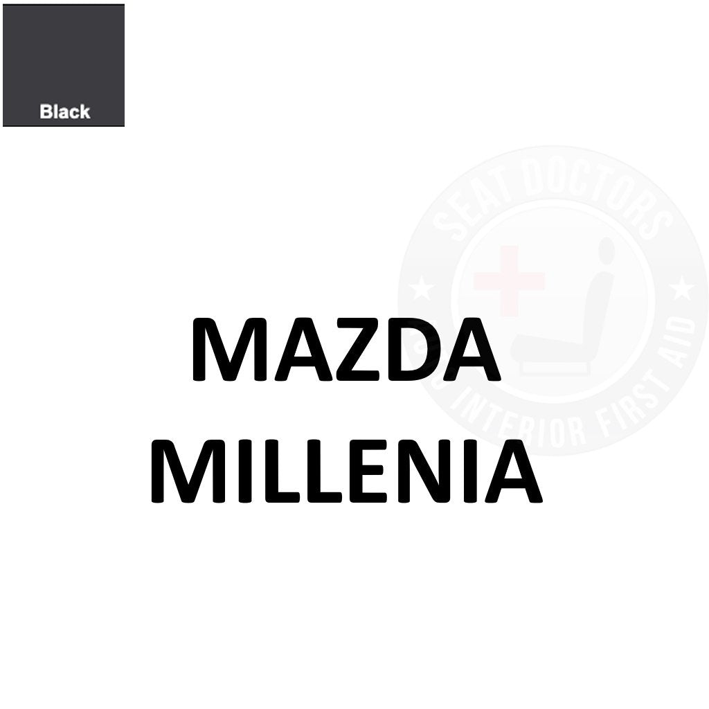 Mazda Millenia Leather Dye