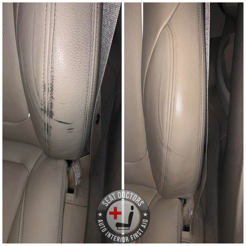 BMW 3 Series Leather Dye (2007-2024)