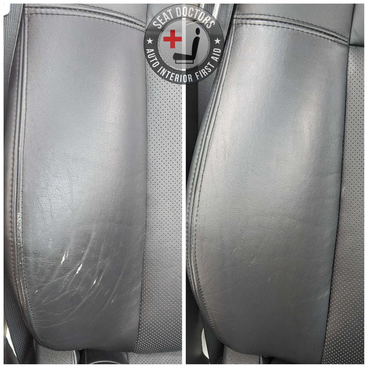 Infiniti M35 Leather Dye